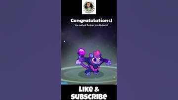 INSANE!!! Darksier Evolves into Draboon in Prodigy!!! #gaming #education #prodigy