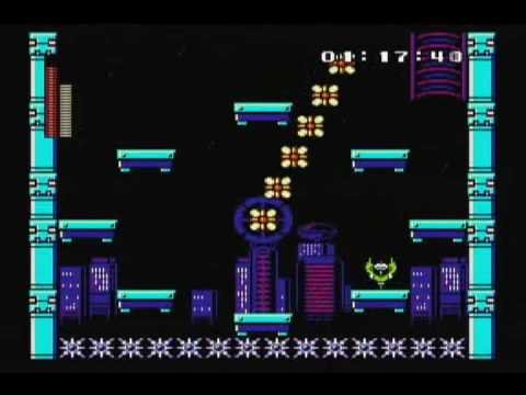 Mega Man 9 Fake Man