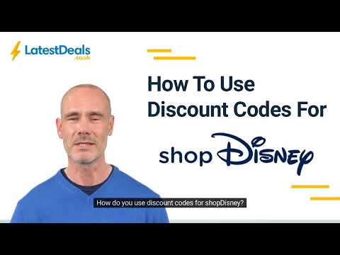 shopDisney Discount Codes: How to Find & Use Vouchers
