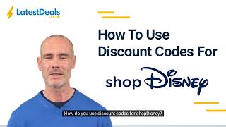 shopDisney Discount Codes: How to Find & Use Vouchers screenshot 4
