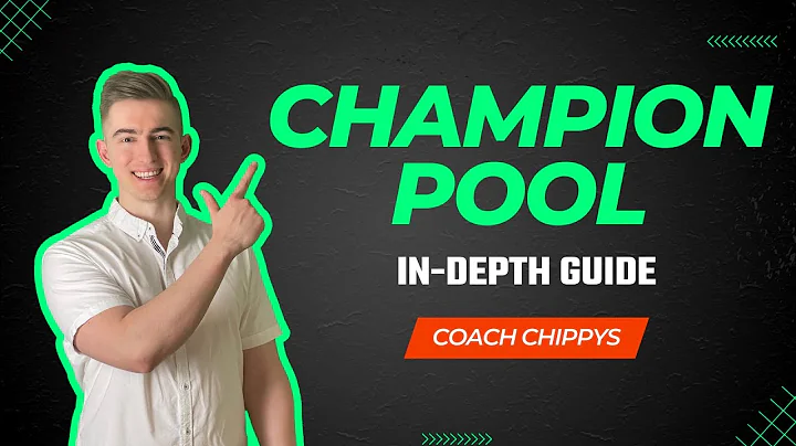 CHAMPION POOL | Full In-Depth Guide | How To Refine Your Champion Pool