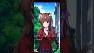 Devil Beauty & Animal Cuties! Anime Dating Sim (2020) - Gameplay (Android) screenshot 5