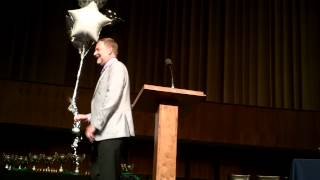 NITOC2015 Parli Semi Finals Break Announcements [CLEAR]