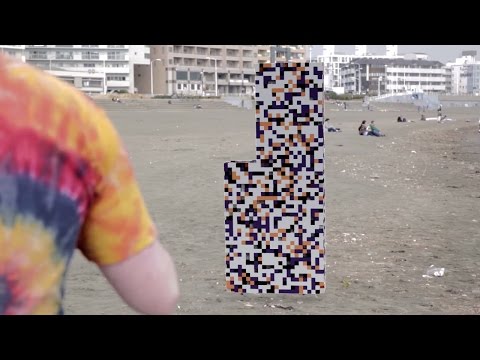 Real Life Pokemon: MissingNo. Glitch (ft. Where's Stu)