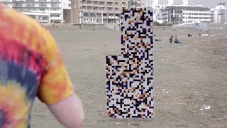 Real Life Pokemon: MissingNo. Glitch (ft. Where&#39;s Stu)