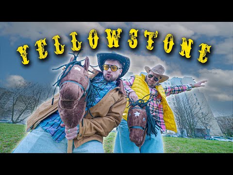 Warga feat. TeDe - YELLOWSTONE (prod. Eem Triplin & Charlie Myles)