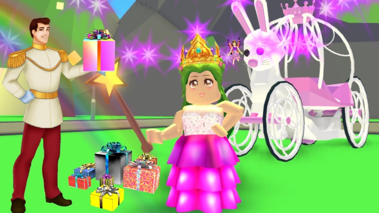 Karola20 Roblox Adopt Me