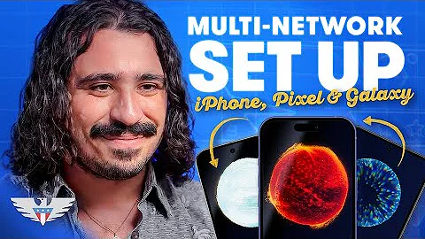 How to Set Up Dual-SIM on iPhone & Android (2025) | Multi-Network Activation Guide