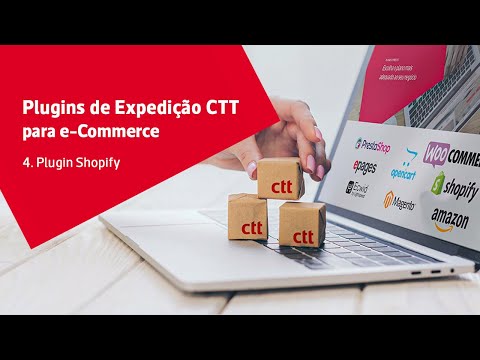 CTT | 4. Plugin Shopify