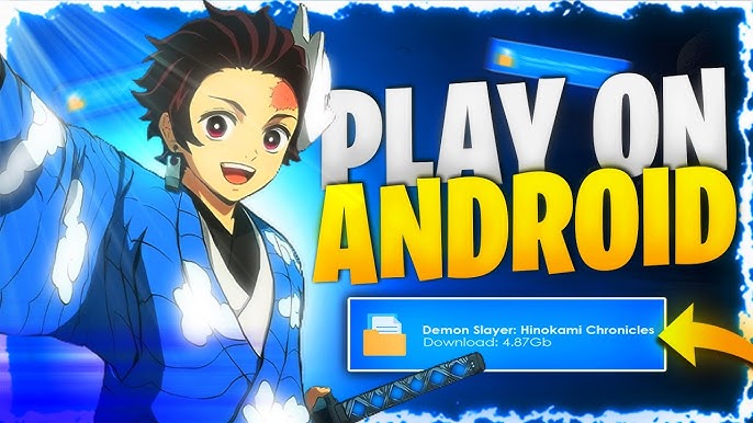Tanjiro Nezuko Zenitsu Fightin APK for Android Download