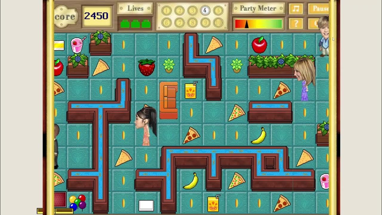 The Suite Life of Zack & Cody Pizza Party Pickup! YouTube