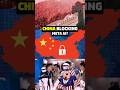 Why Is China Blocking Meta’s $2B AI Deal? #shorts