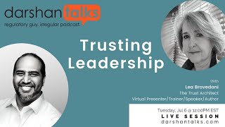 How to Ensure Your Employees Trust You | Lea Brovedani
