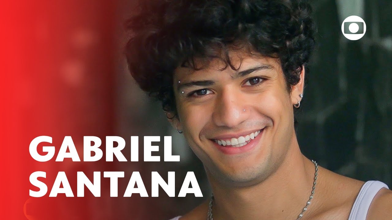 BBB23: Gabriel Santana é camarote e está confirmado! | Big Brother Brasil 23 | TV Globo