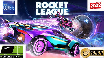 ✅ Rocket League 2022 TEST GAMING GTX 1650 4GB I5 10400F 16GB RAM SSD 512GB *ULTRA* 1080P ✅