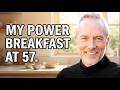 My Power Breakfast at 57 — Eggs, Avocado, Arugula and Why It Works
