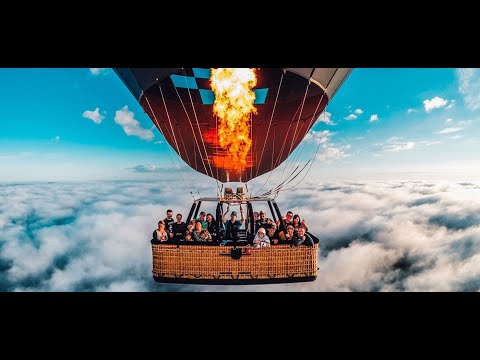 Pamukkale Hot Air Balloon Ride