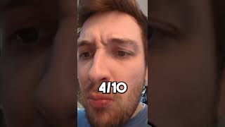 I Regret Eating British Food In Japan