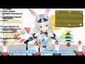 【餅月ひまり】cover 桃色片想い (切り抜き)