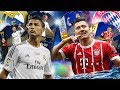 CHAMPIONS LEAGUE Battleship Wager 🚿🚨 vs Gamerbrother | FIFA 18 Ultimate Team