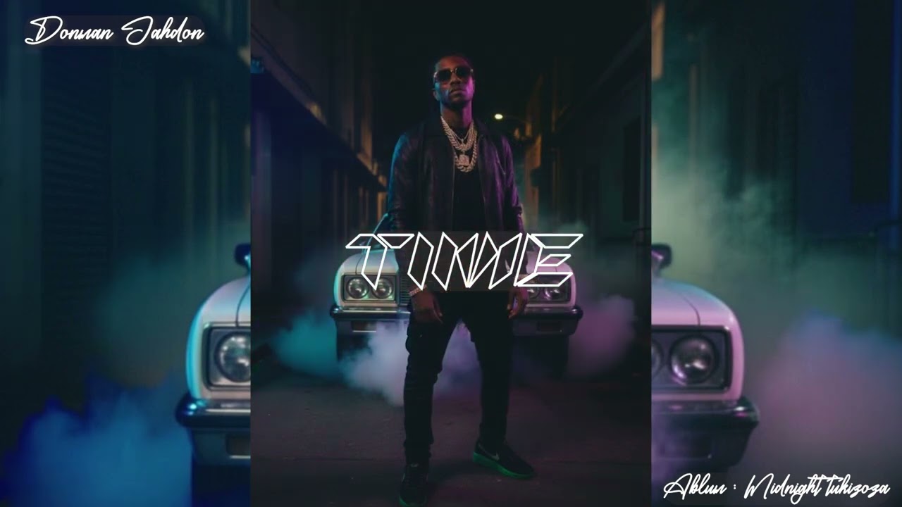 Time  - Donman Jahdon x TRC x Starline (Midnight Tukizoza Album)