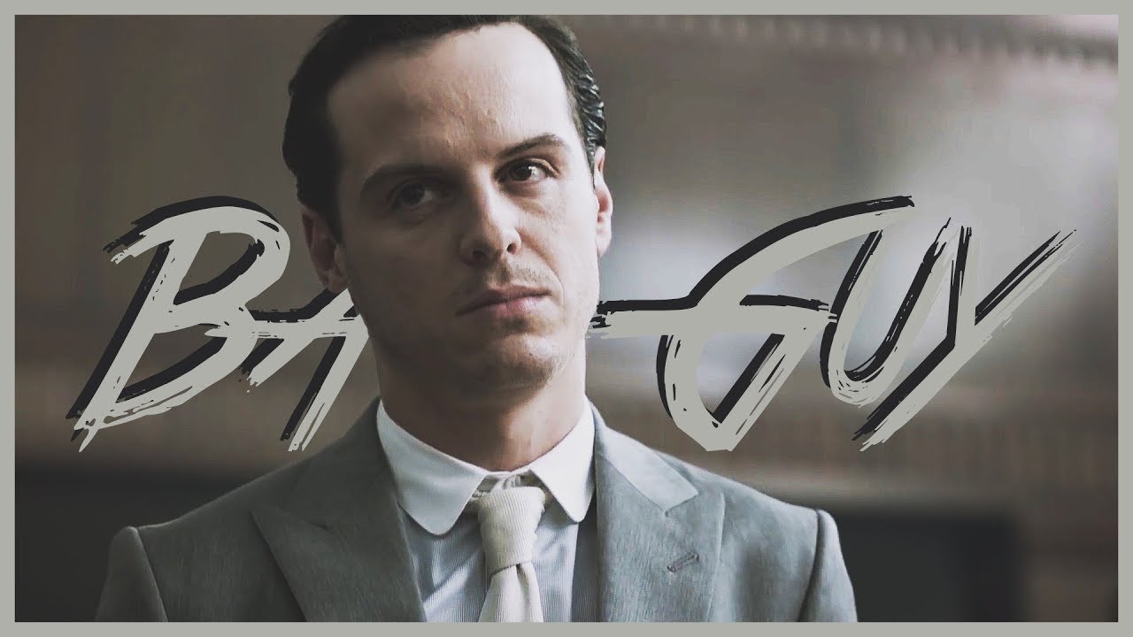 Sherlock & Moriarty || Bad Guy