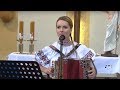 Vlasta Mudríková - Chrámový koncert Snežnica