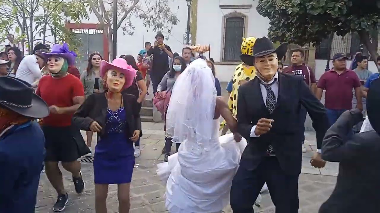 Carnaval de San Juan Cacahuatepec