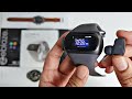 AIPOWER Wearbuds Pro (2nd GEN) | Galaxy Watch 3 Clone | Zeblaze VIBE/NEO 3 - Smart Fitness Watches