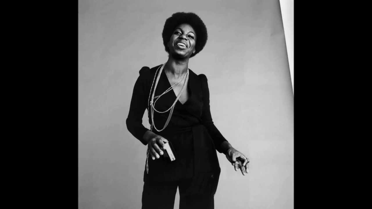 Cover Nina Simone - My Baby Just Cares for Me