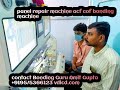acf cof bonding machine install in mumbai