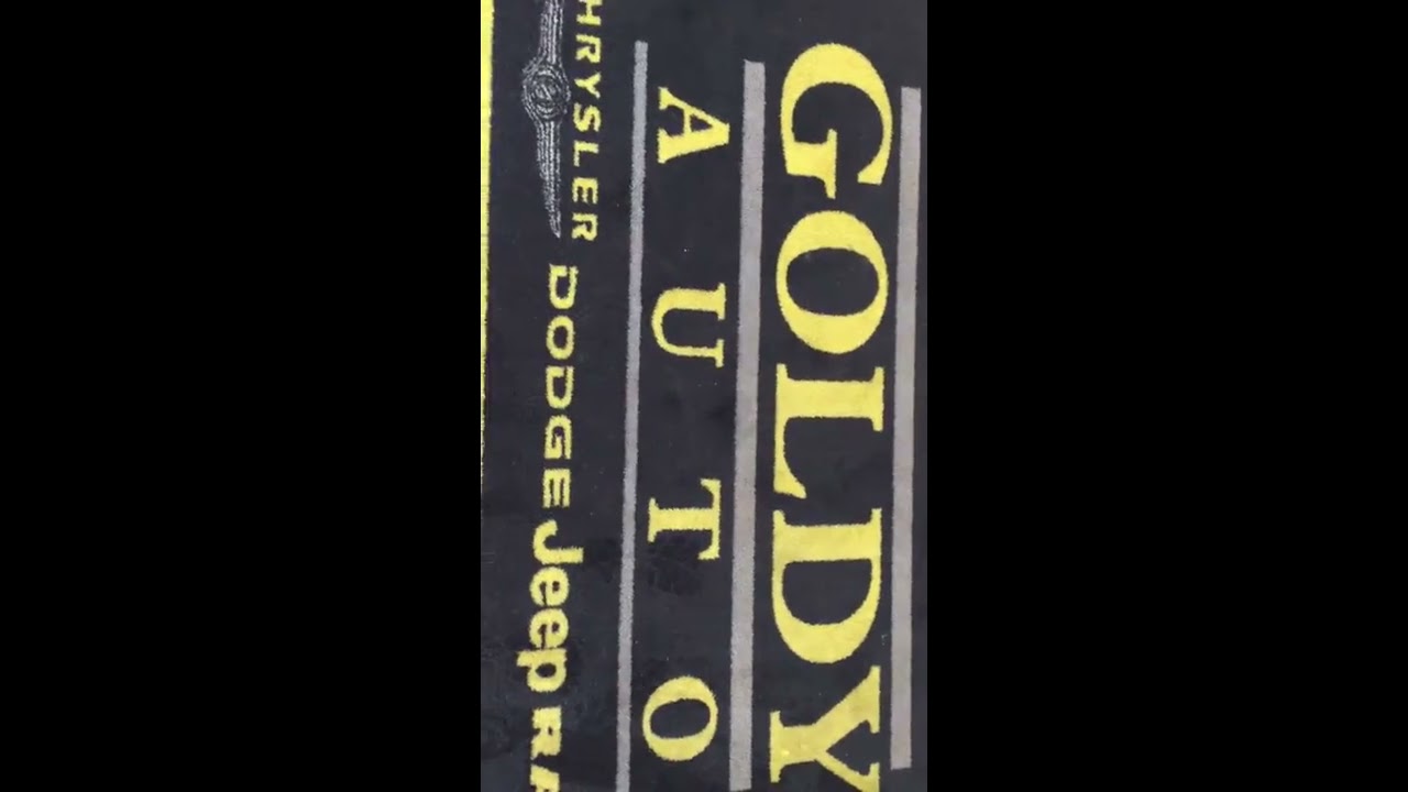 Goldy Auto Parts Department Mike @ Goldy