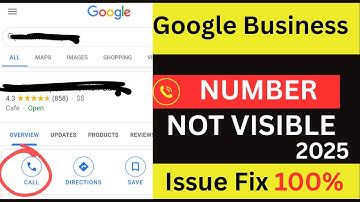 Google Business Profile Phone Number Not Approved 100% Problem Solve - Full Solution - Digi Matra