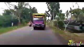 SI UNGU BERGOYANG SANGAR CCTV RASAU OYI