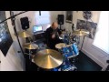 The Powerstation - Get It On (Bang A Gong) Drum Cover