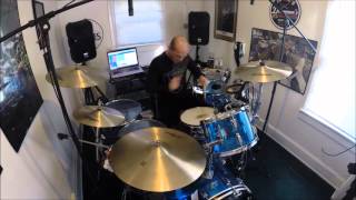 The Powerstation - Get It On (Bang A Gong) Drum Cover chords