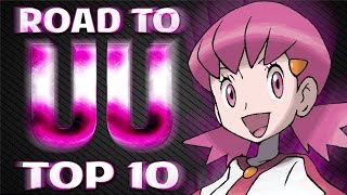 Pokemon Showdown: Road to Top Ten [UU] #9