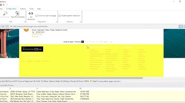 How to extract contact info from yellow-page-usa.com