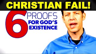ATHEIST VERSUS THEIST: CHRISTIAN APOLOGIST FAILS HARD WITH "LAW OF CAUSE AND EFFECT"