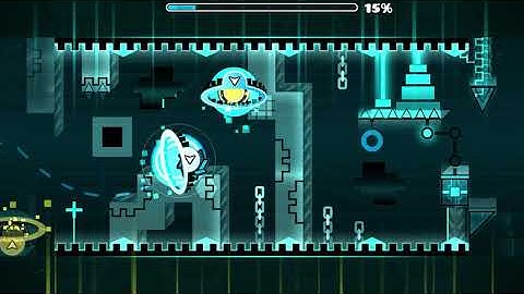 Geometry Dash - NODE [Easy Demon] by robotchief