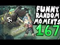 Dead by Daylight funny random moments montage 167