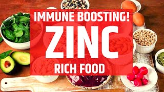 Today, i want to introduce you the importance of zinc. as already
know, we live long, and mortality rate covid 19 is significantly lower
in our co...