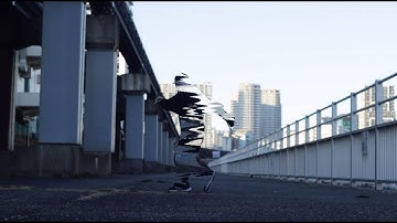 BodyPix Noise Effect by Bboy FTD