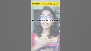 Probability - opportunity/ chance #maths #datascienceforbeginners #dataanalyst #datajobs