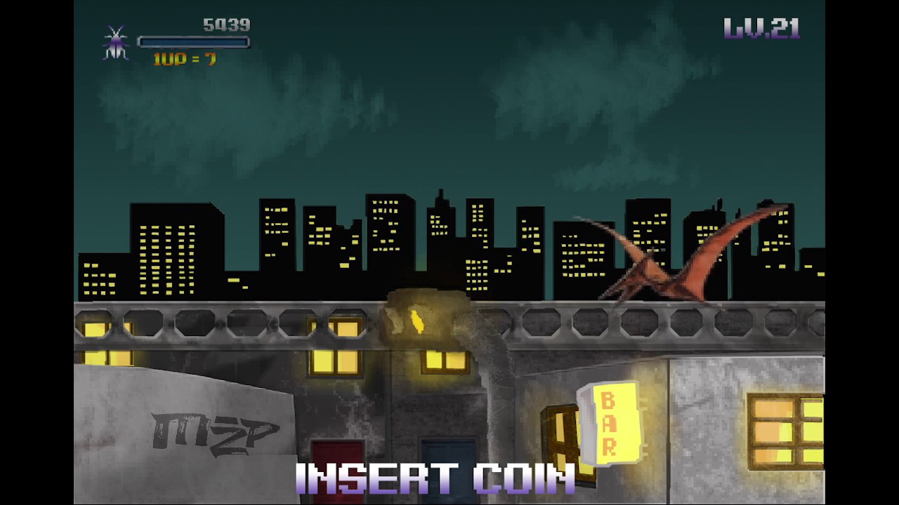 Milizia Postatomica - Grattacieli Neri (prod. BOI)