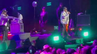 Jodeci performing “My Heart Belongs to You” at The Culture Tour, Oakland 3/18/22