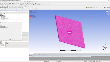 Meshing Tutorial Part 2 ANSYS 19 2