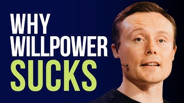 Willpower Sucks, Just Change Your Environment with Benjamin Hardy
