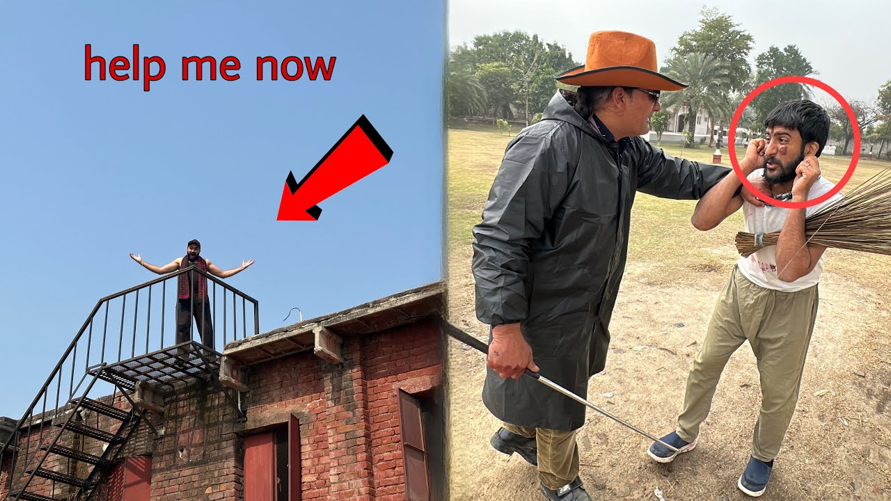 Munna or Hussu Samny aa Gey 😱😱 Zoo Pay Qabzaaa Kiskaa hoga 🧐