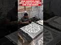 The Creation of Kalamkari Traditional Textile Art #shorts
